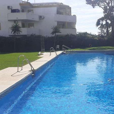 Apartamento- Atico En Mijas Costa , Con Piscina. Sitio de Calahonda Ngoại thất bức ảnh