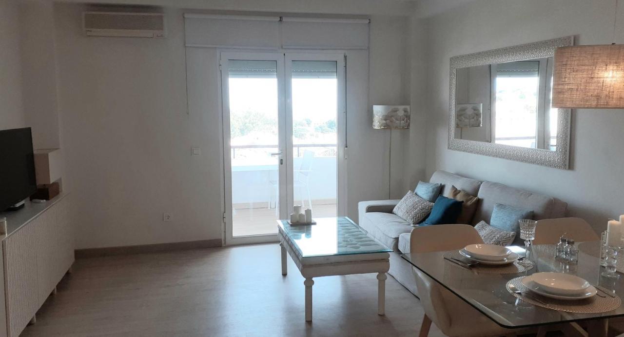 Apartamento- Atico En Mijas Costa , Con Piscina. Sitio de Calahonda Ngoại thất bức ảnh