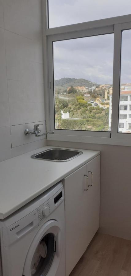 Apartamento- Atico En Mijas Costa , Con Piscina. Sitio de Calahonda Ngoại thất bức ảnh