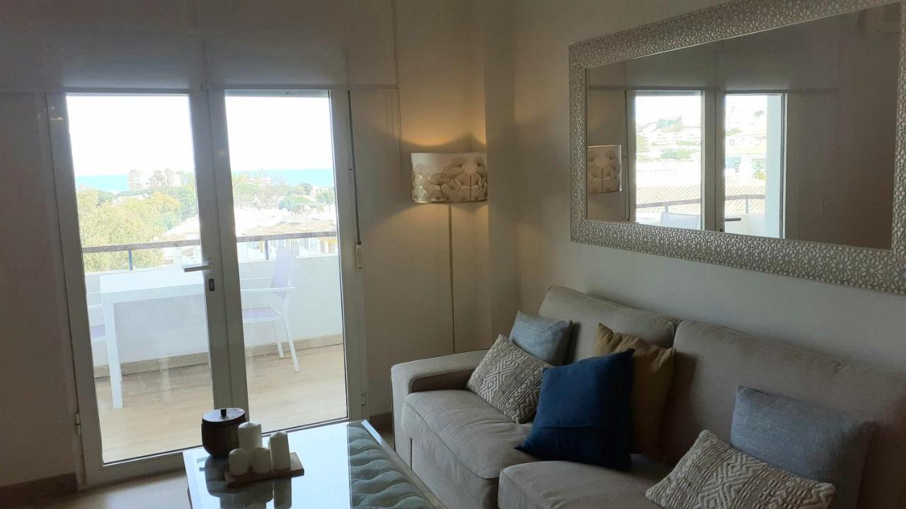 Apartamento- Atico En Mijas Costa , Con Piscina. Sitio de Calahonda Ngoại thất bức ảnh